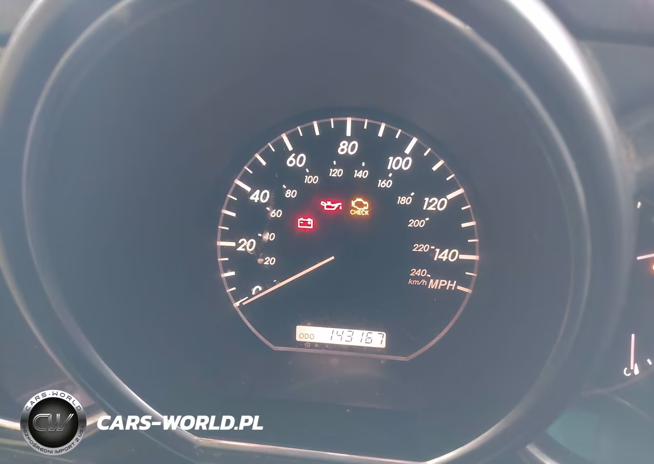 2004 Lexus Rx 330 VIN:JTJGA31U840007330 - 7