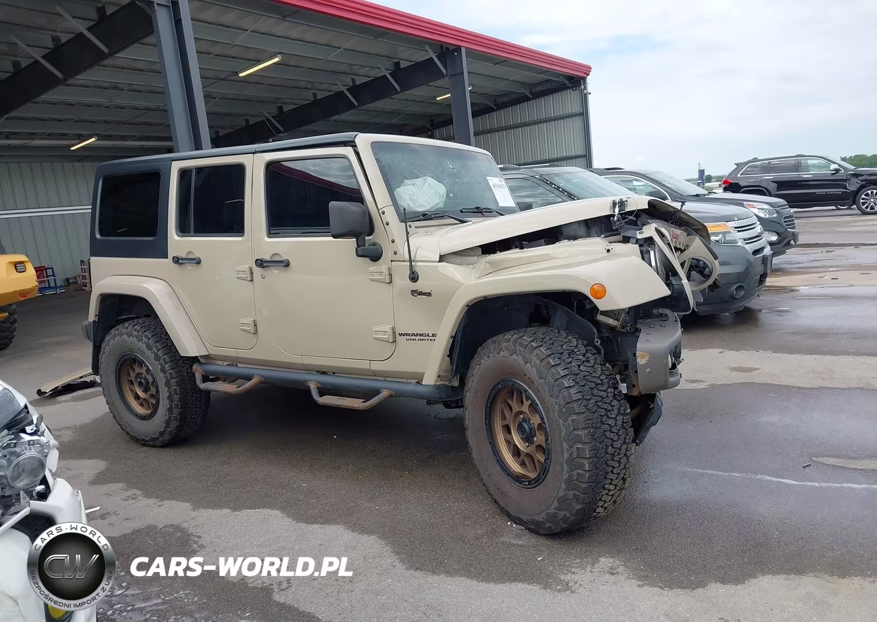 2016 Jeep Wrangler Unlimited 75Th Anniversary VIN:1C4BJWEG6GL269269 - 14