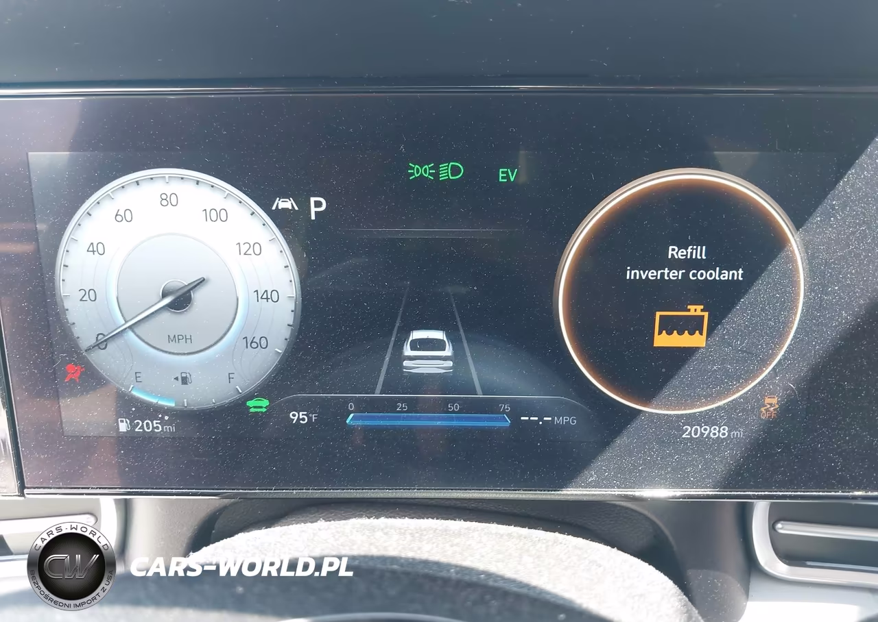 2023 Hyundai Elantra Hybrid Limited VIN:KMHLN4AJXPU054238 - 7