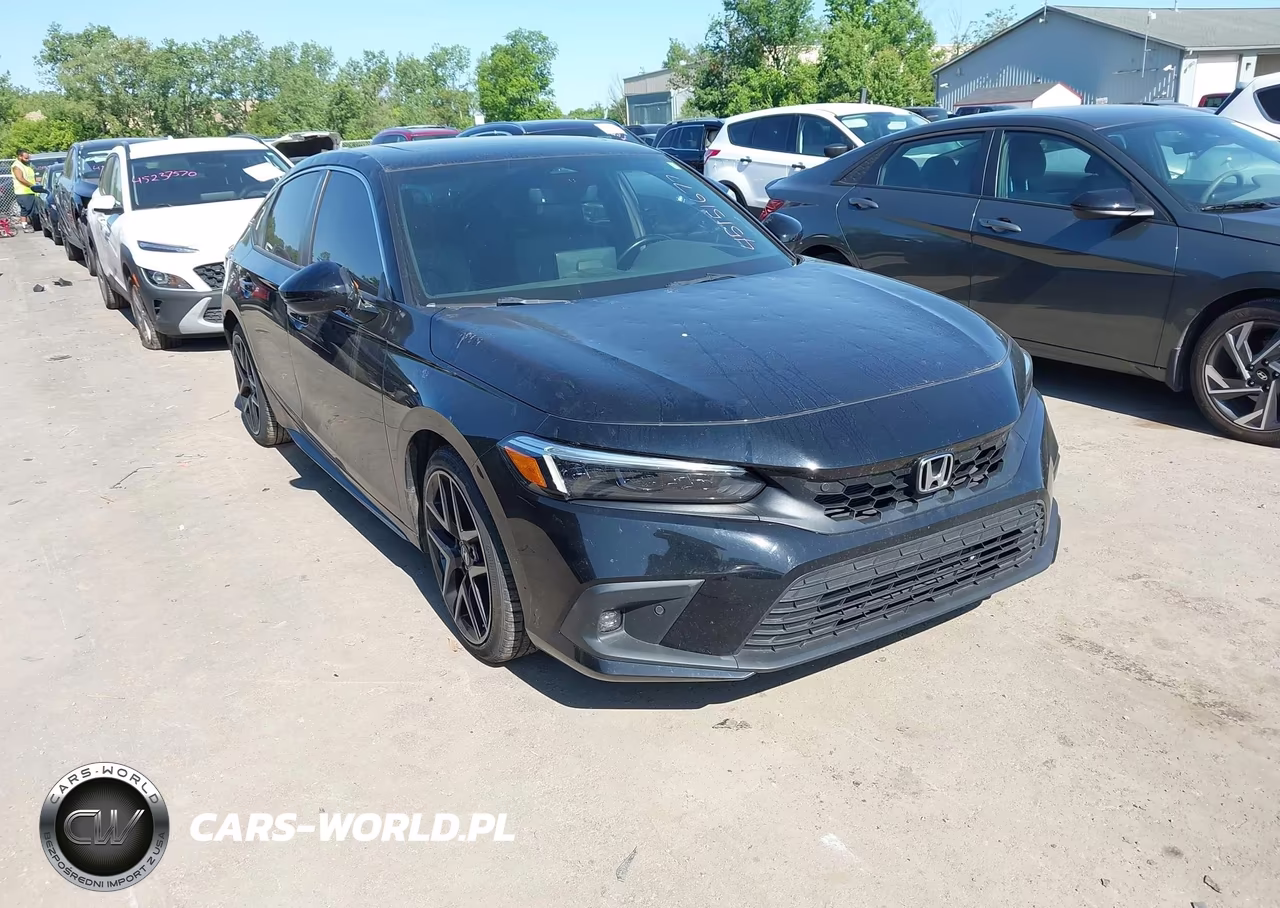 2022 Honda Civic Sport Touring – zdjęcie 1 z 16
