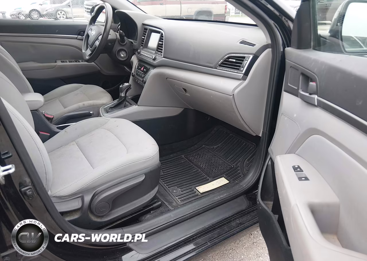 2017 Hyundai Elantra Se VIN:5NPD84LF9HH063940 - 5