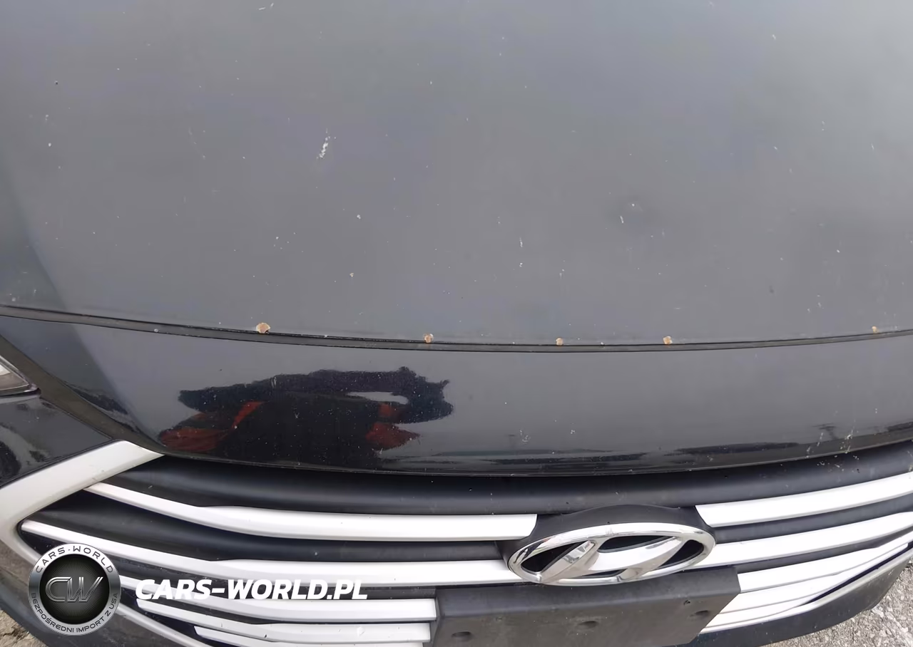 2017 Hyundai Elantra Se VIN:5NPD84LF9HH063940 - 6