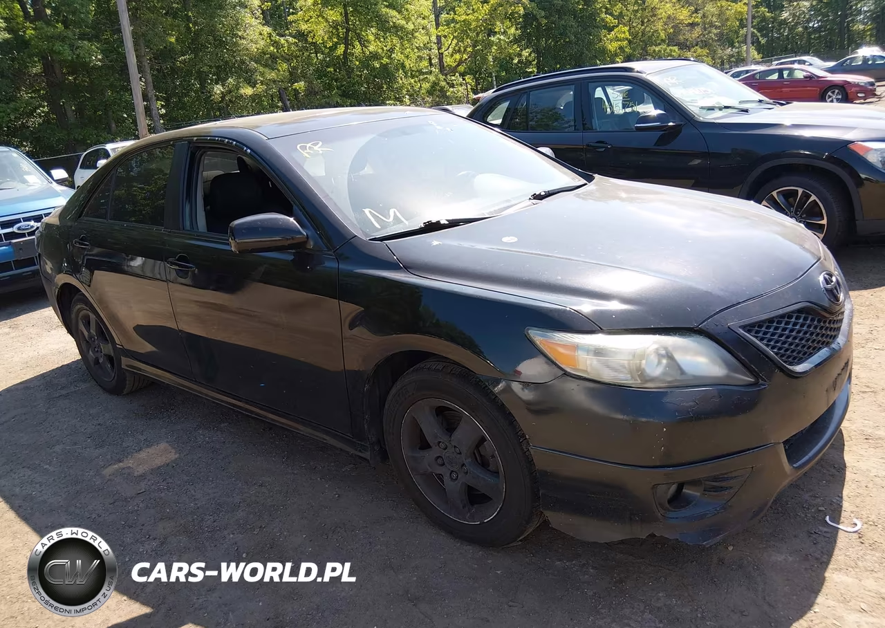 2011 Toyota Camry Se