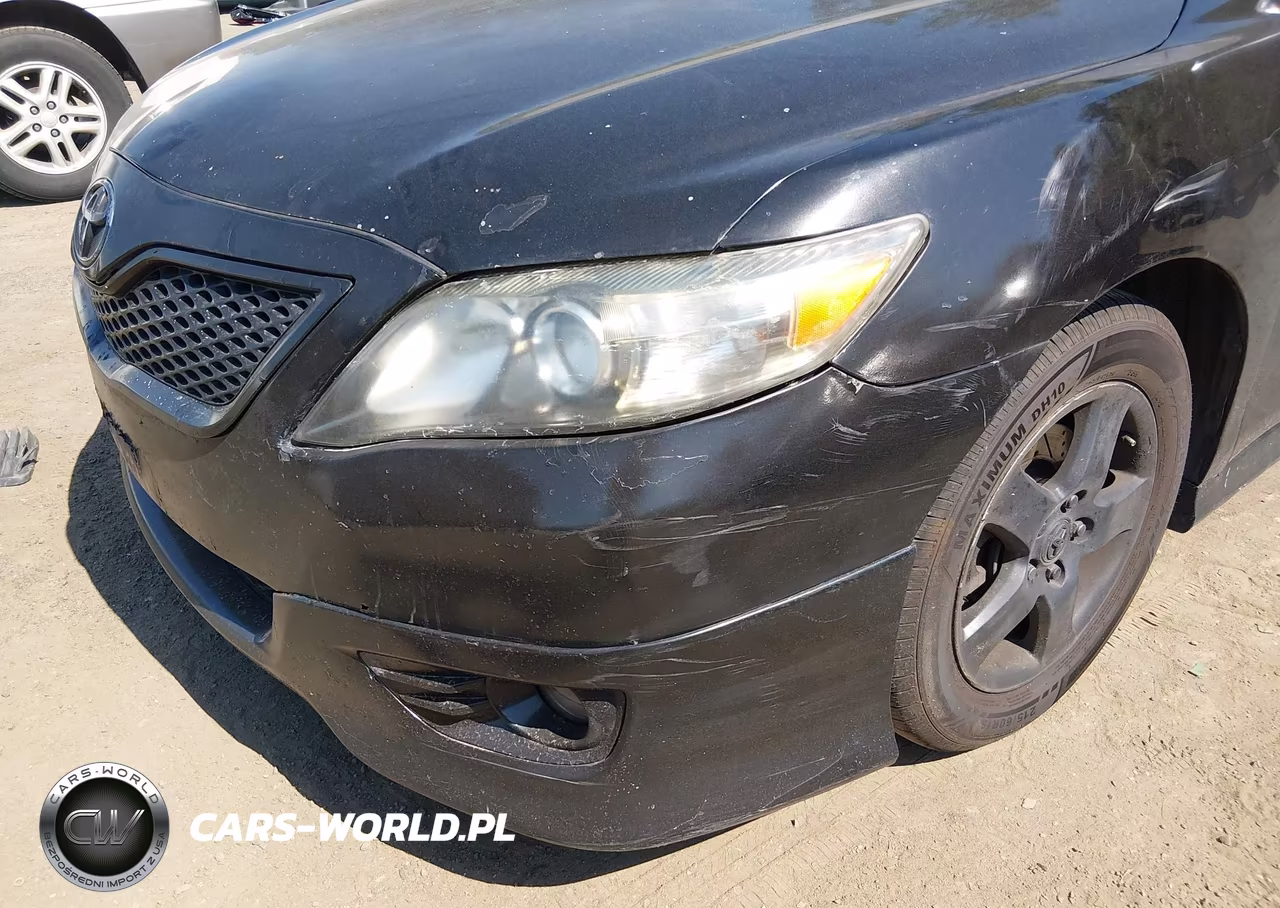 2011 Toyota Camry Se VIN:4T1BF3EKXBU755411 - 12