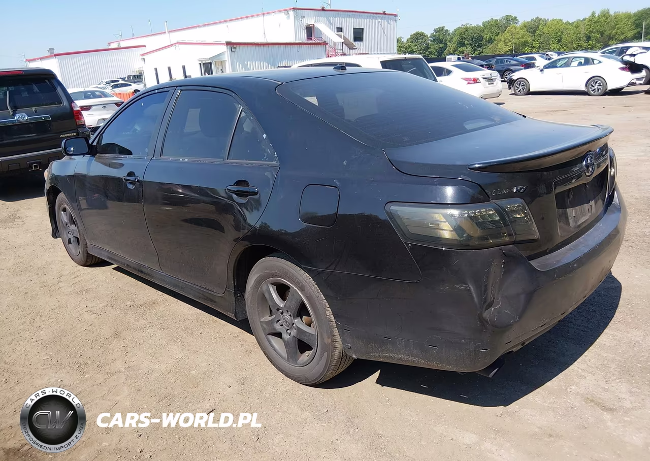 2011 Toyota Camry Se VIN:4T1BF3EKXBU755411 - 3