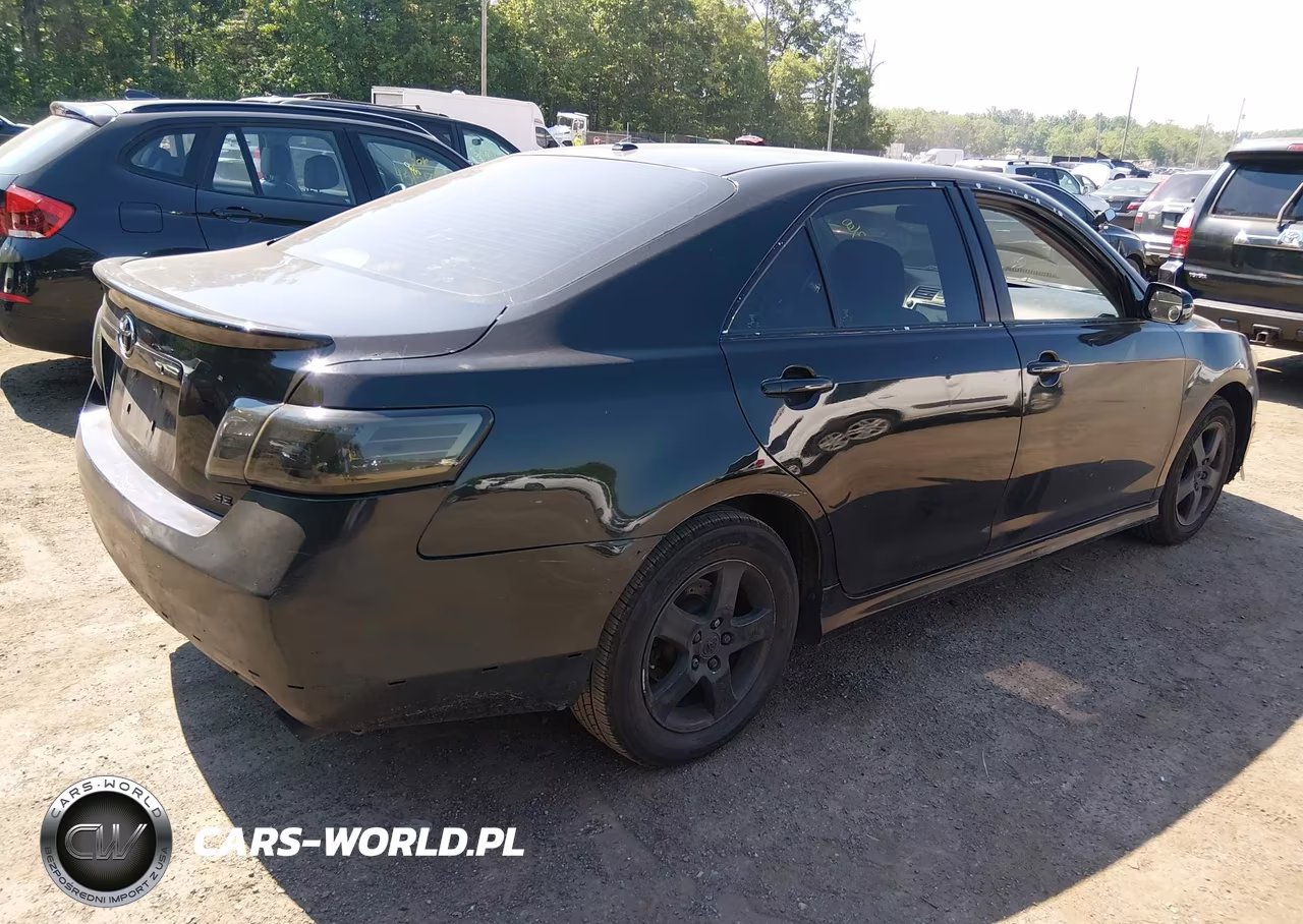 2011 Toyota Camry Se VIN:4T1BF3EKXBU755411 - 4