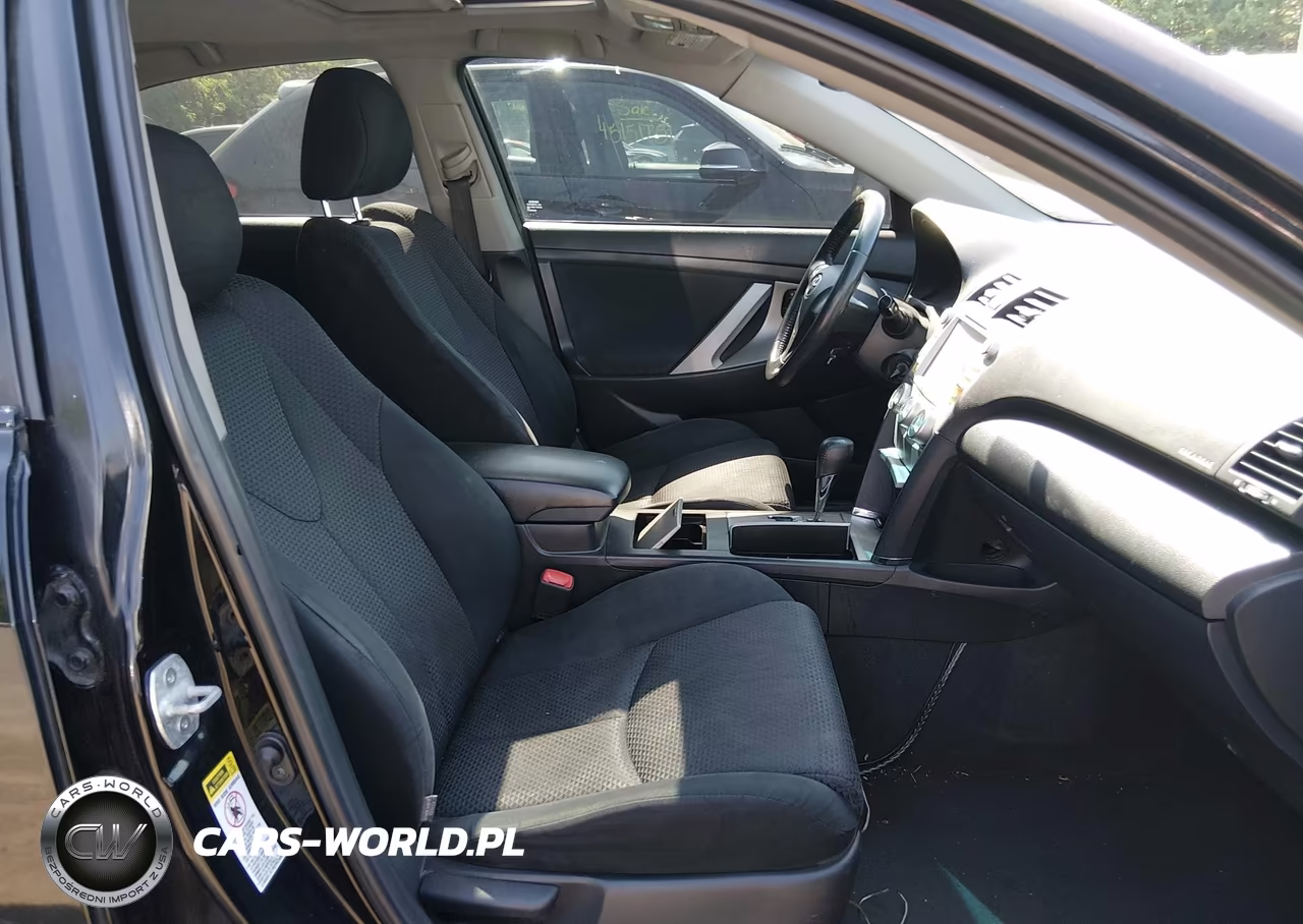 2011 Toyota Camry Se VIN:4T1BF3EKXBU755411 - 5