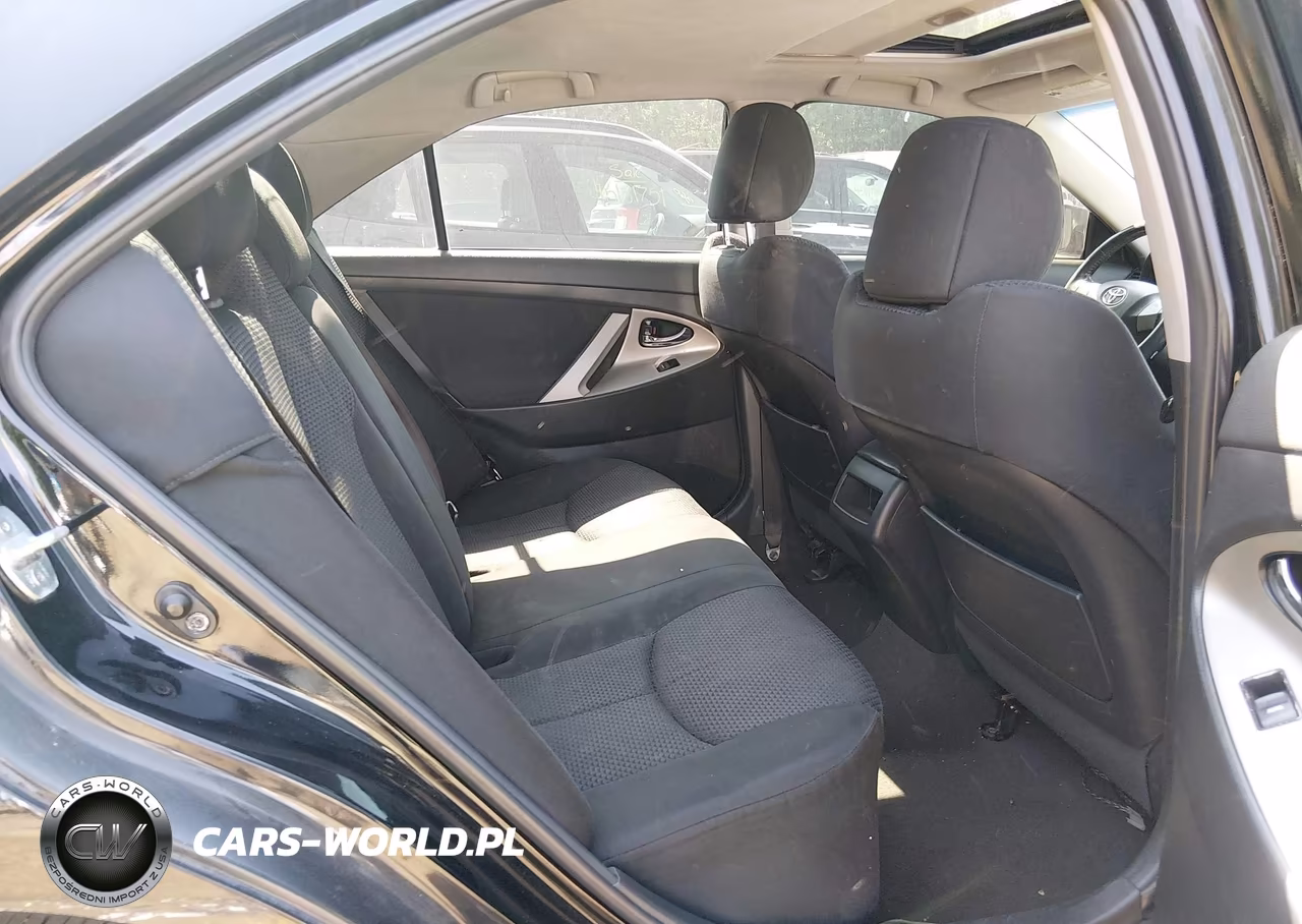 2011 Toyota Camry Se VIN:4T1BF3EKXBU755411 - 8