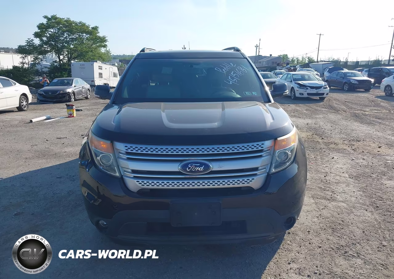 2014 Ford Explorer Xlt VIN:1FM5K8D85EGC54022 - 13
