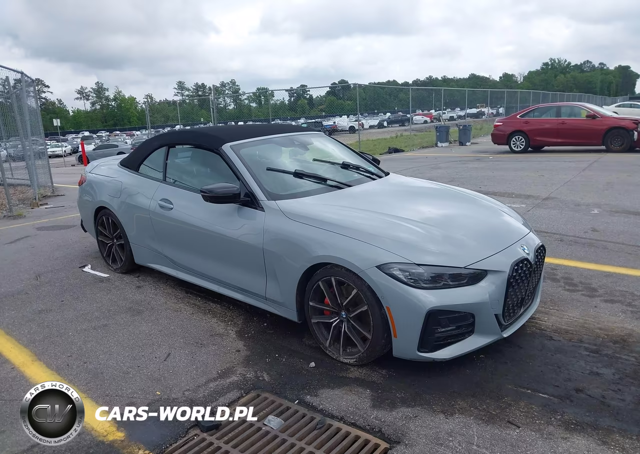 2024 BMW 430I – zdjęcie 1 z 8