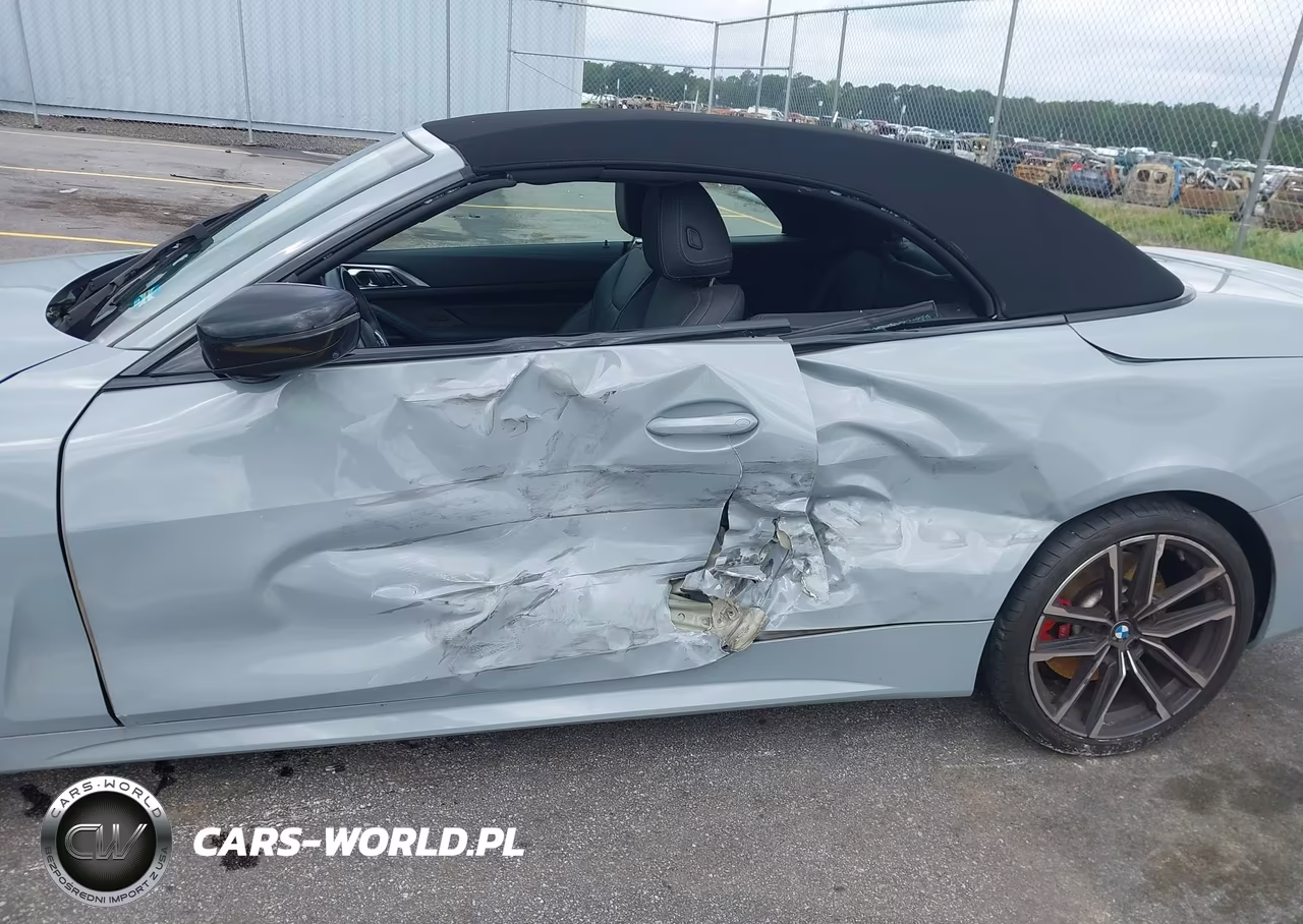 2024 BMW 430I VIN:WBA23AT04RCP10612 - 6