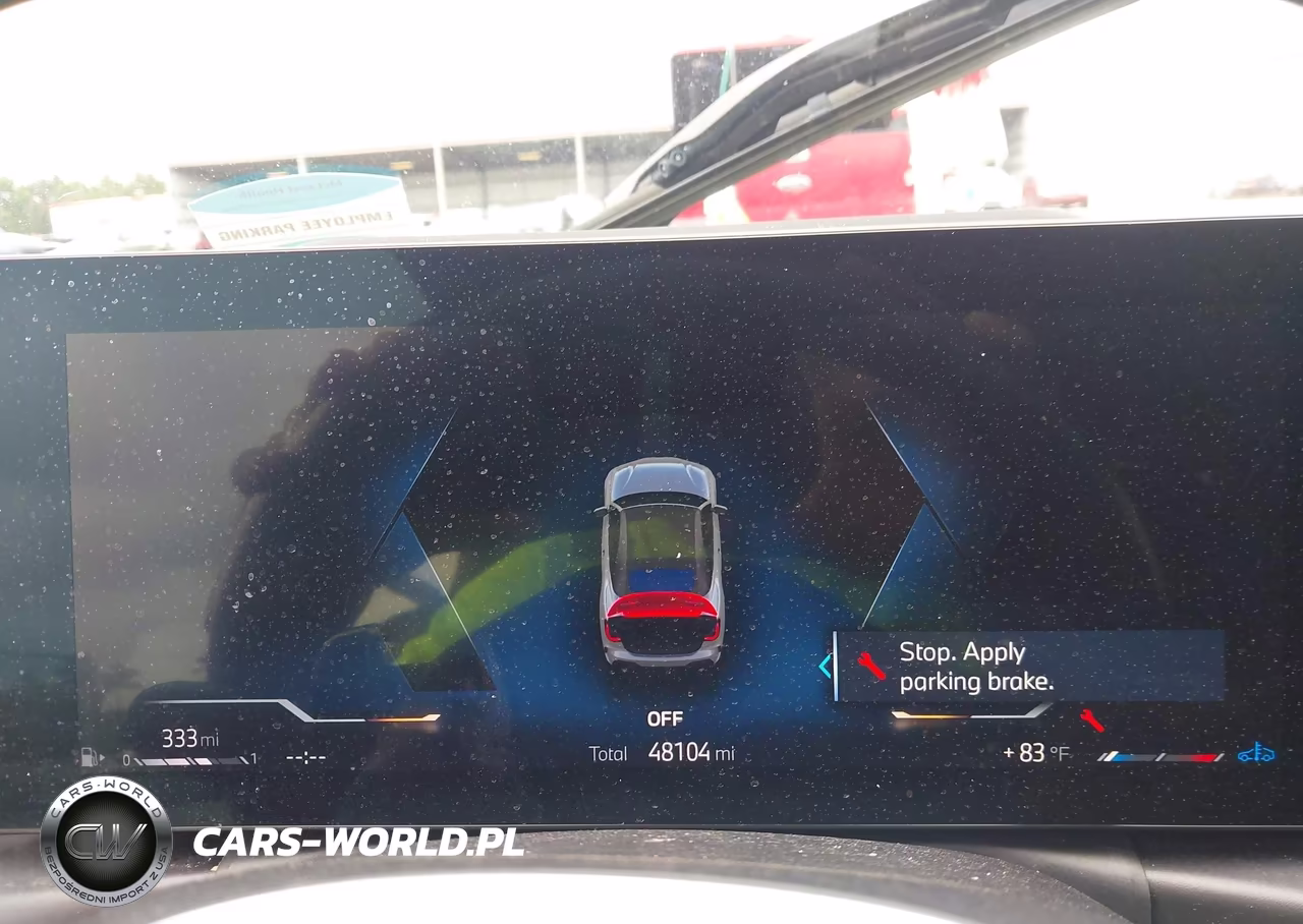 2024 BMW 430I VIN:WBA23AT04RCP10612 - 7