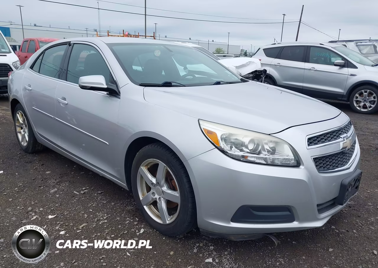 2013 Chevrolet Malibu 1Lt