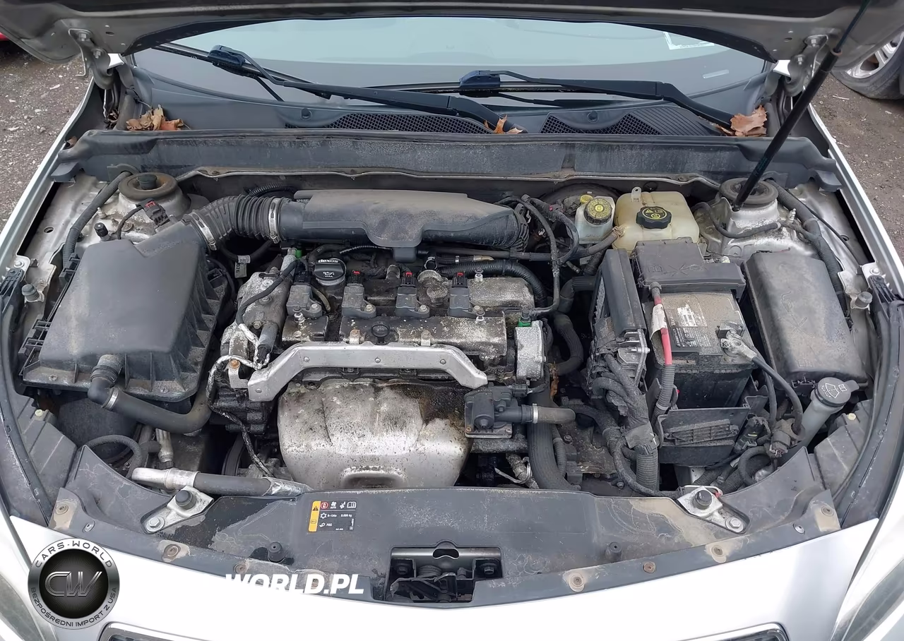 2013 Chevrolet Malibu 1Lt VIN:1G11C5SA2DF290400 - 10