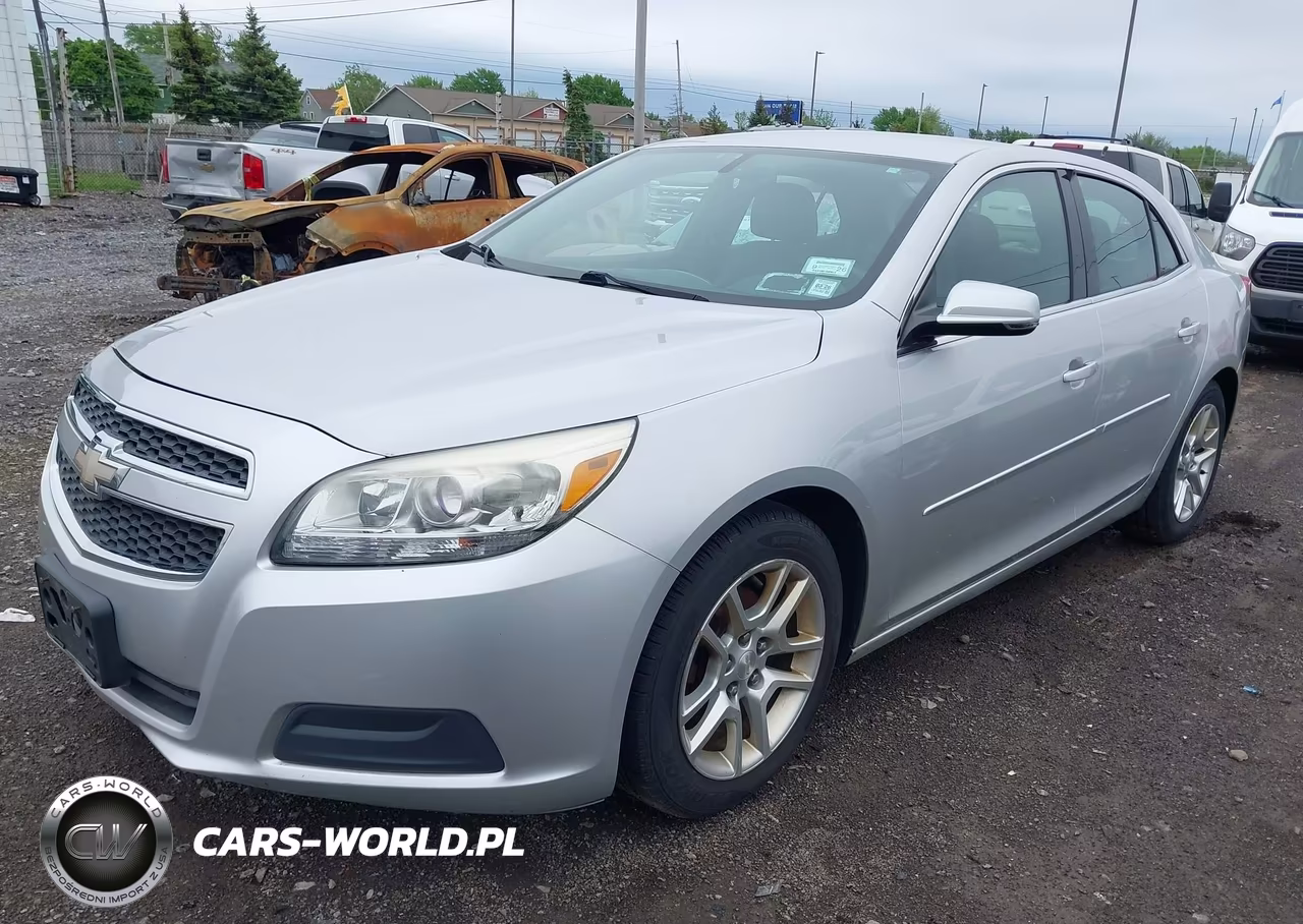 2013 Chevrolet Malibu 1Lt VIN:1G11C5SA2DF290400 - 2