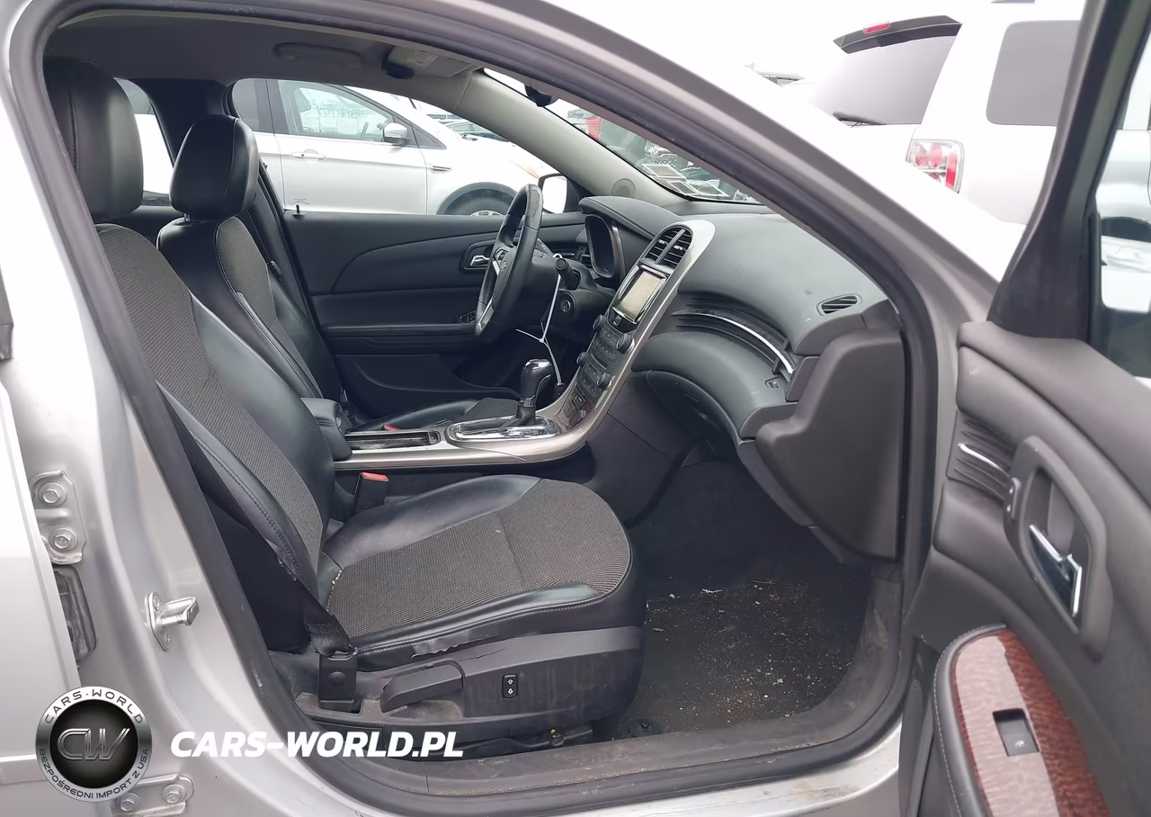 2013 Chevrolet Malibu 1Lt VIN:1G11C5SA2DF290400 - 5