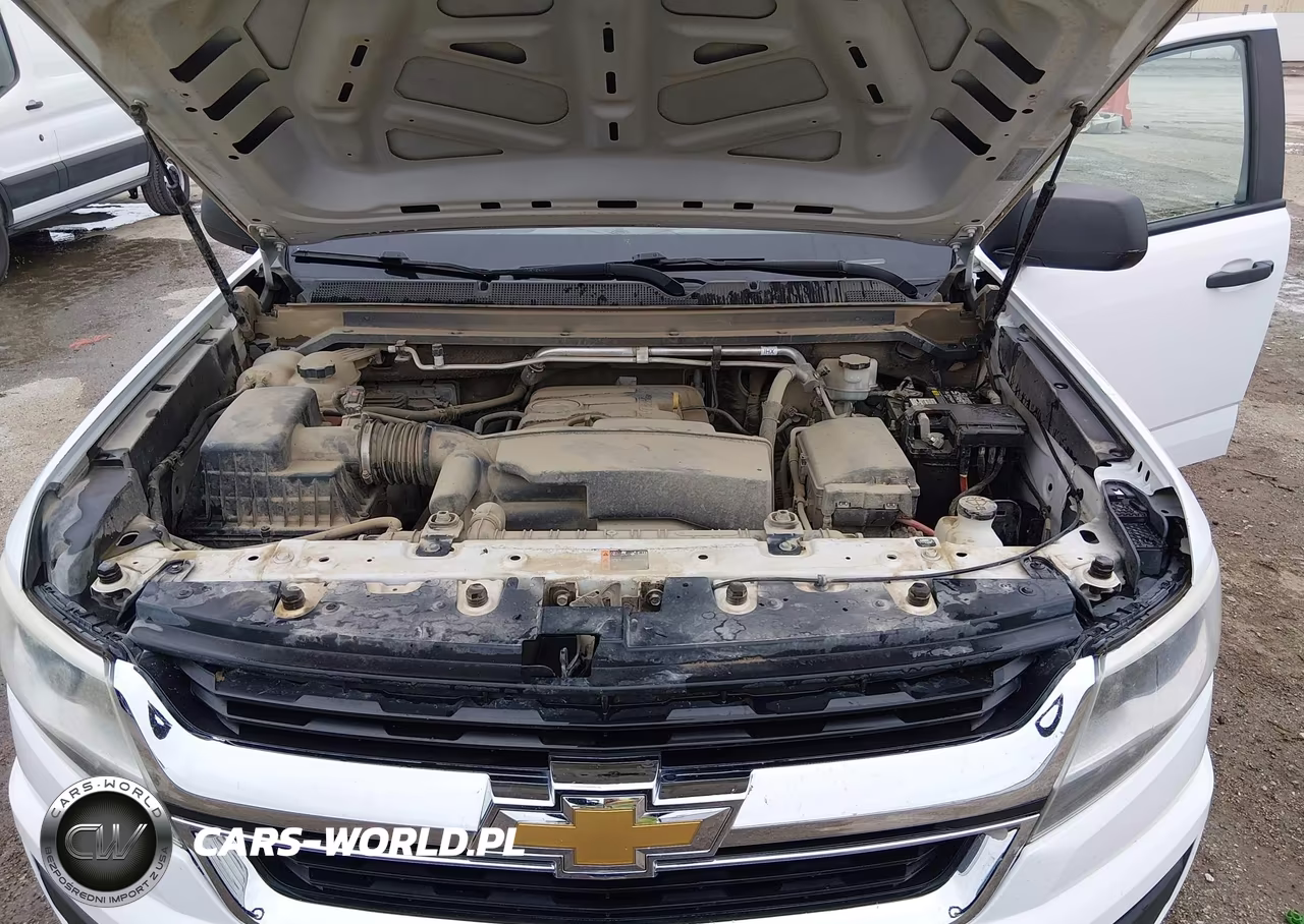 2018 Chevrolet Colorado Wt VIN:1GCGSBEA0J1188794 - 10