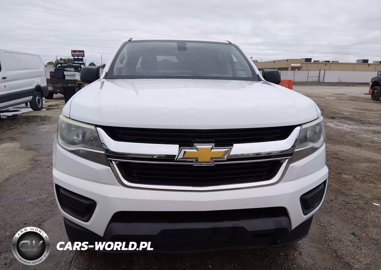 2018 Chevrolet Colorado Wt VIN:1GCGSBEA0J1188794 - 12