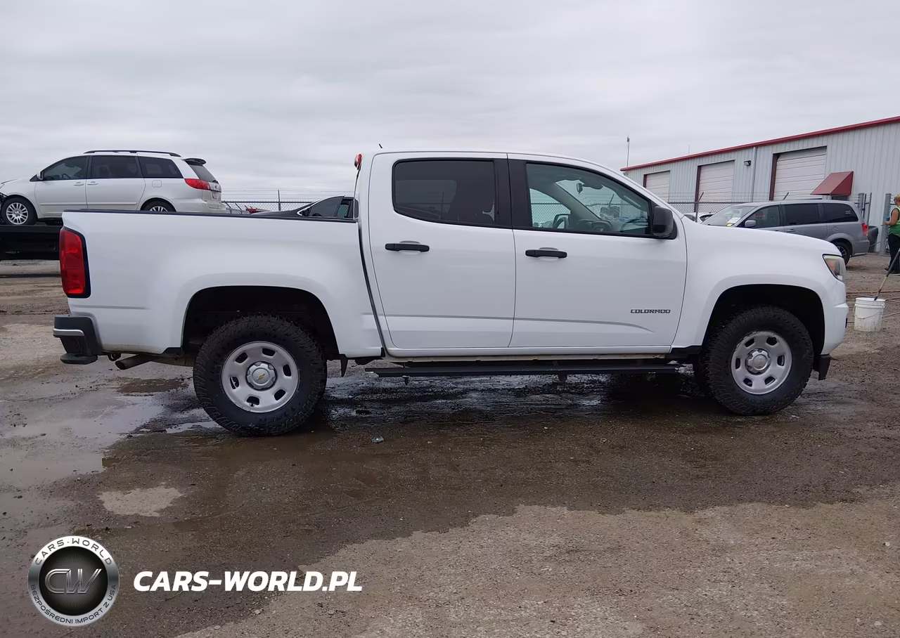 2018 Chevrolet Colorado Wt VIN:1GCGSBEA0J1188794 - 13