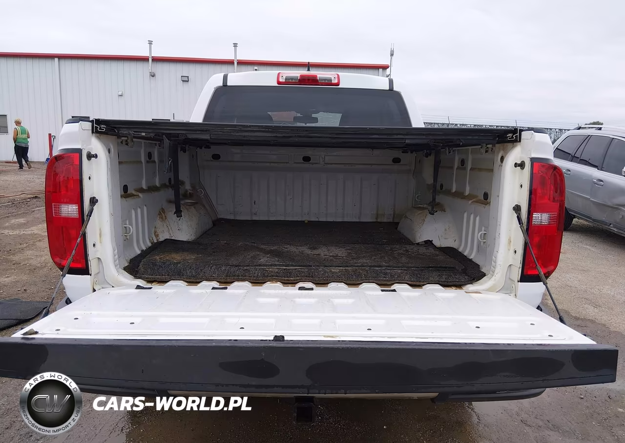 2018 Chevrolet Colorado Wt VIN:1GCGSBEA0J1188794 - 16