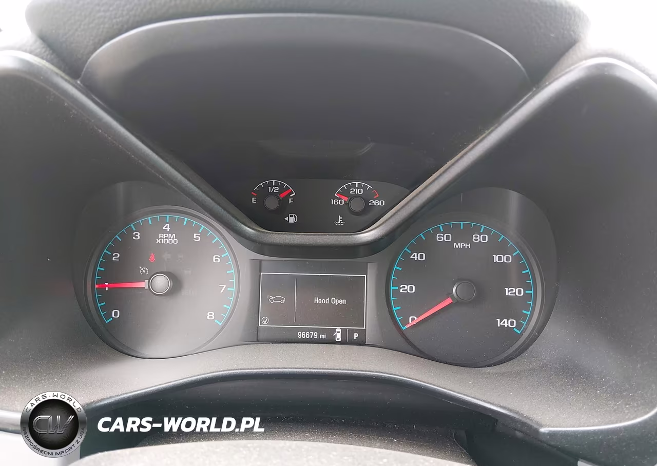 2018 Chevrolet Colorado Wt VIN:1GCGSBEA0J1188794 - 7
