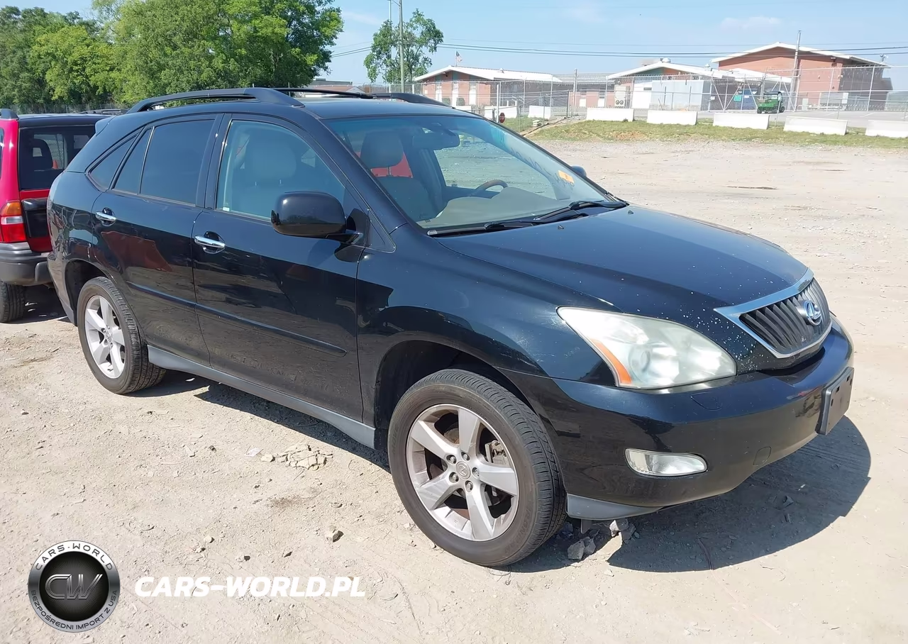 2008 Lexus Rx 350