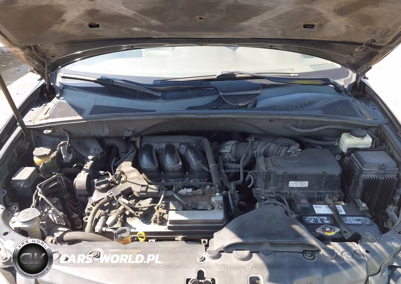 2008 Lexus Rx 350 VIN:2T2GK31U48C037142 - 10