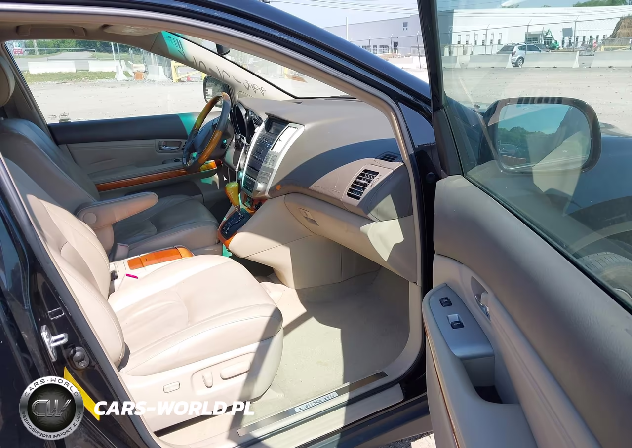2008 Lexus Rx 350 VIN:2T2GK31U48C037142 - 5