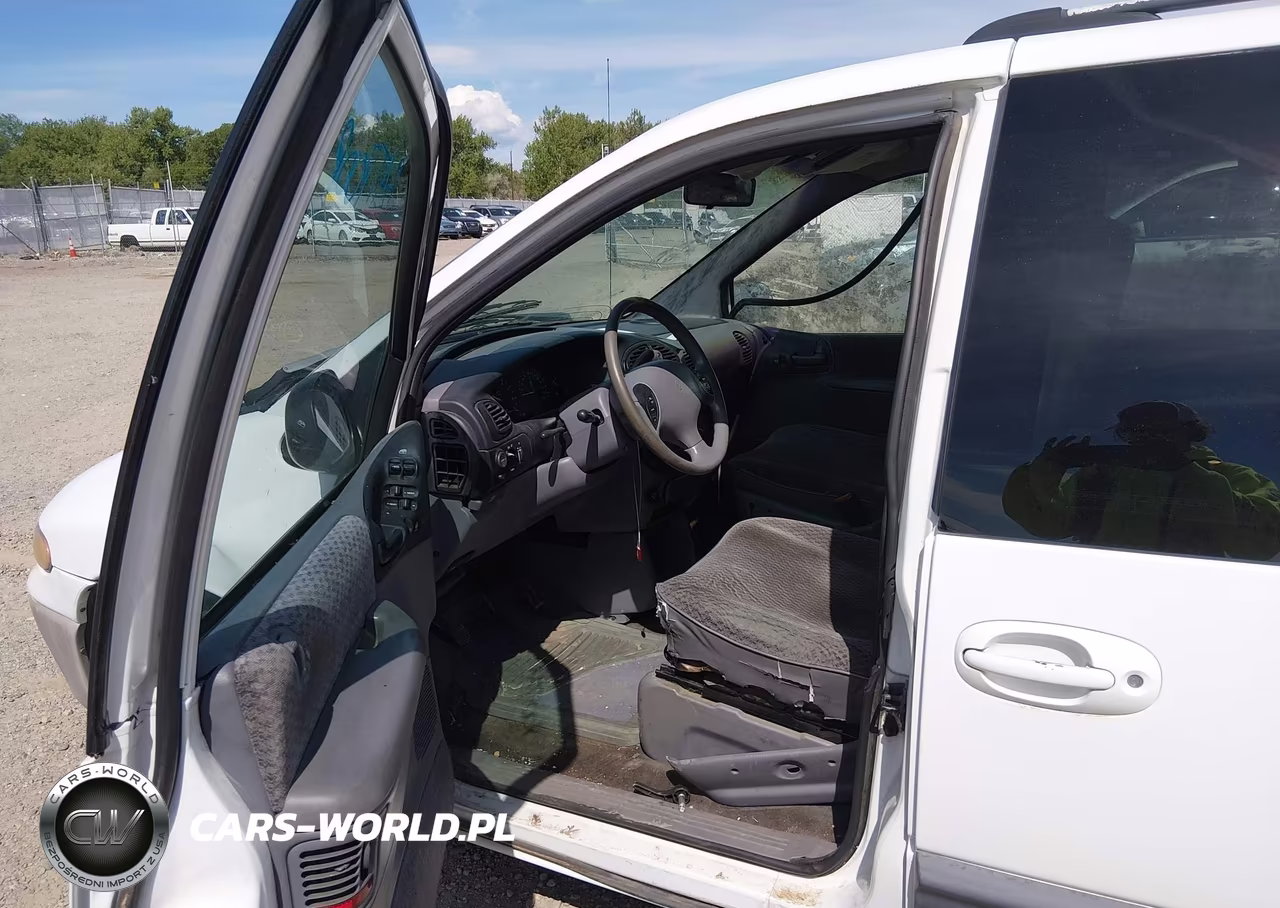 2000 Dodge Grand Caravan Se VIN:1B4GP44R0YB743295 - 5