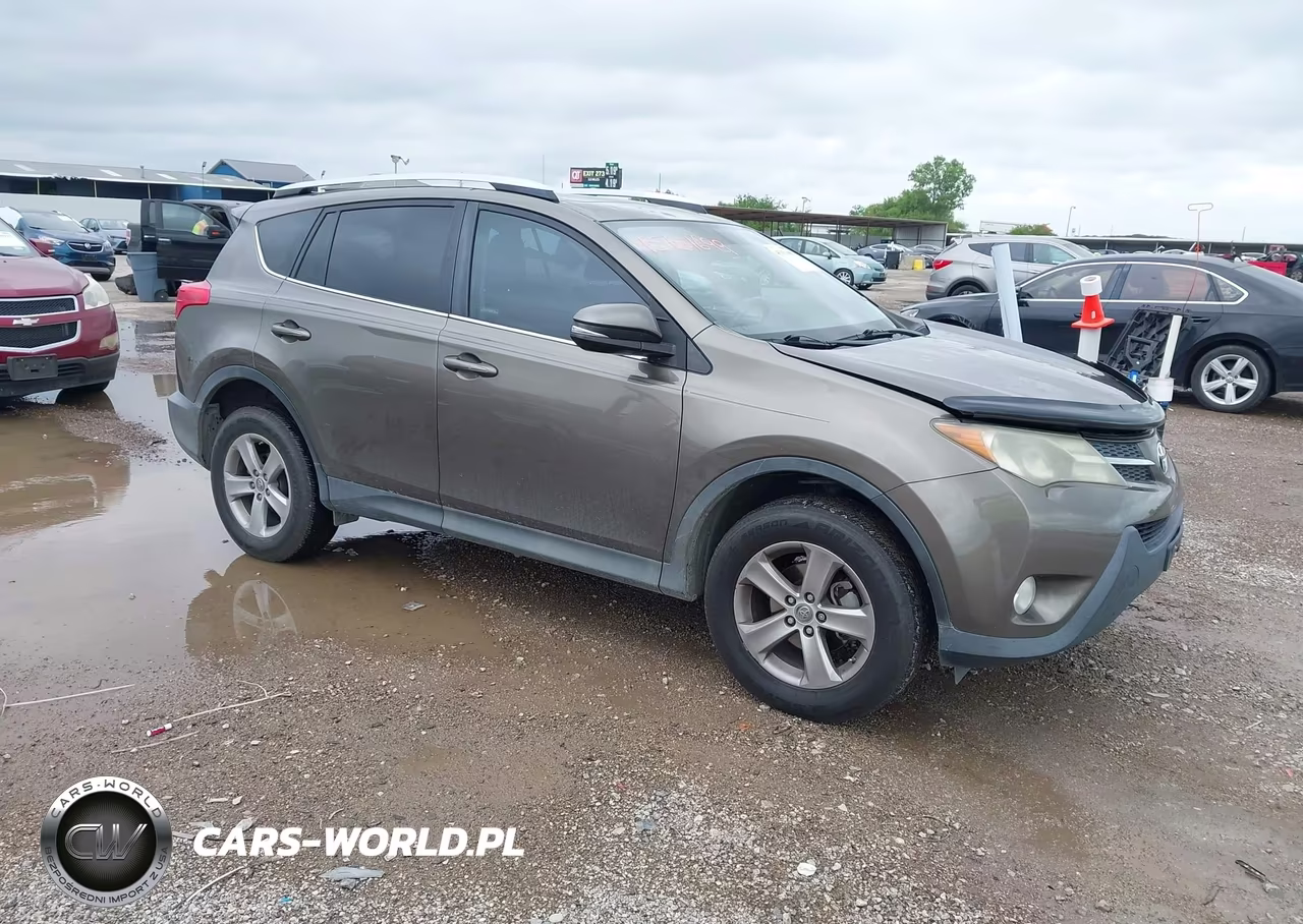 2015 Toyota Rav4 Xle – zdjęcie 1 z 16