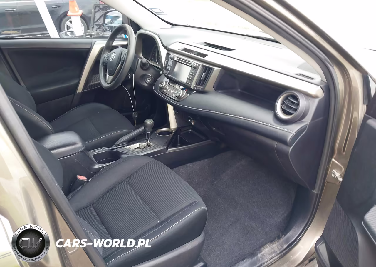 2015 Toyota Rav4 Xle VIN:2T3WFREV9FW132860 - 5