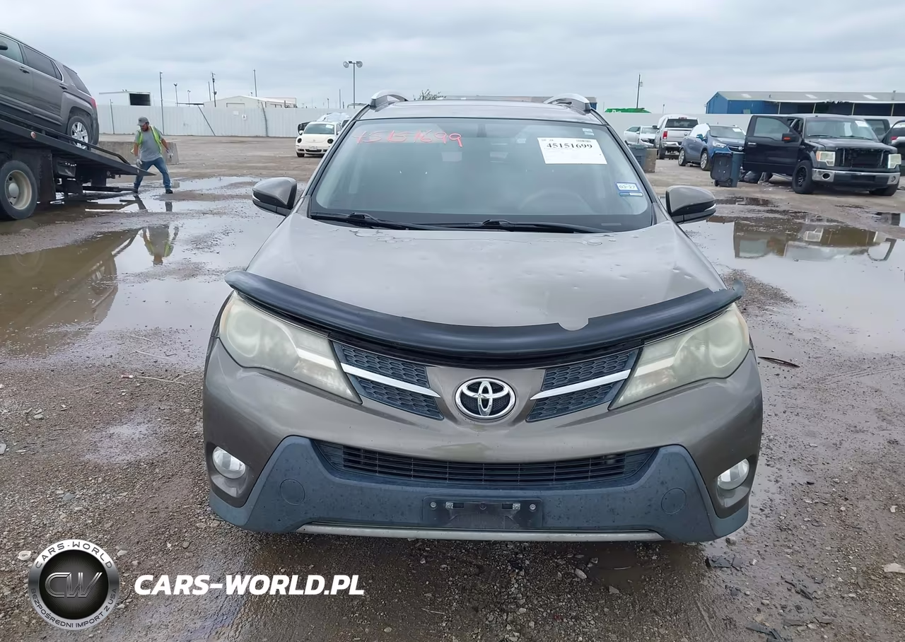 2015 Toyota Rav4 Xle VIN:2T3WFREV9FW132860 - 6