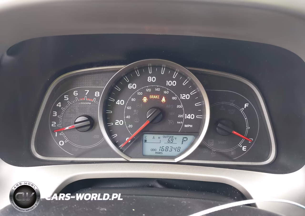 2015 Toyota Rav4 Xle VIN:2T3WFREV9FW132860 - 7
