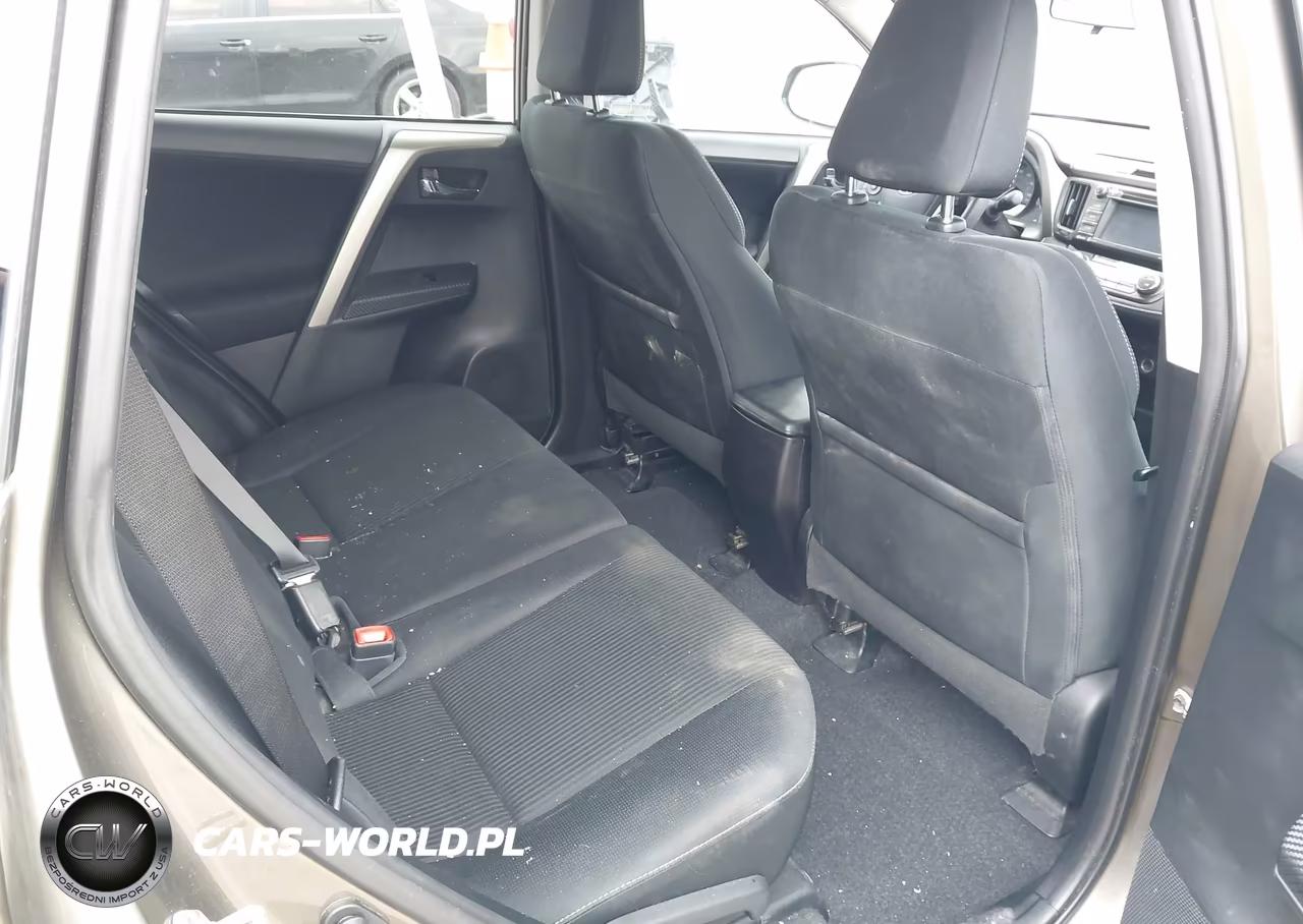 2015 Toyota Rav4 Xle VIN:2T3WFREV9FW132860 - 8