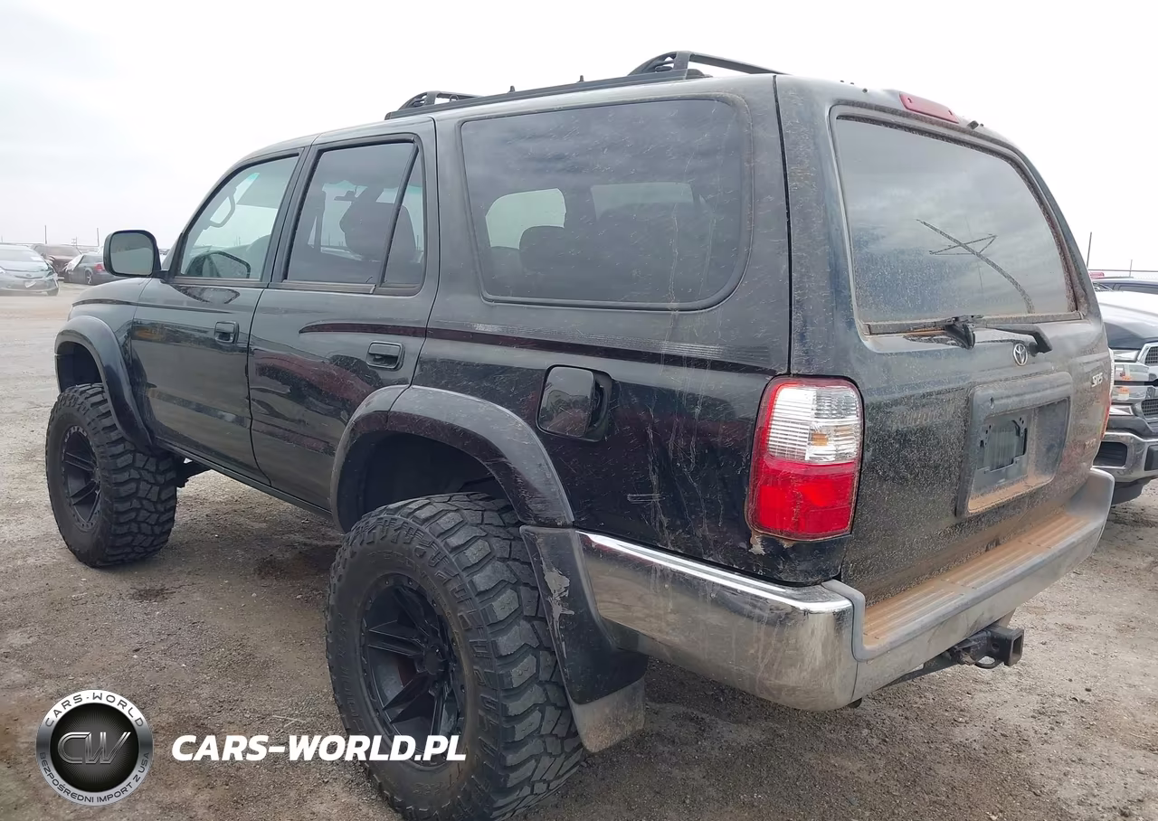 2001 Toyota 4Runner Sr5 V6 VIN:JT3GN86R210214840 - 3