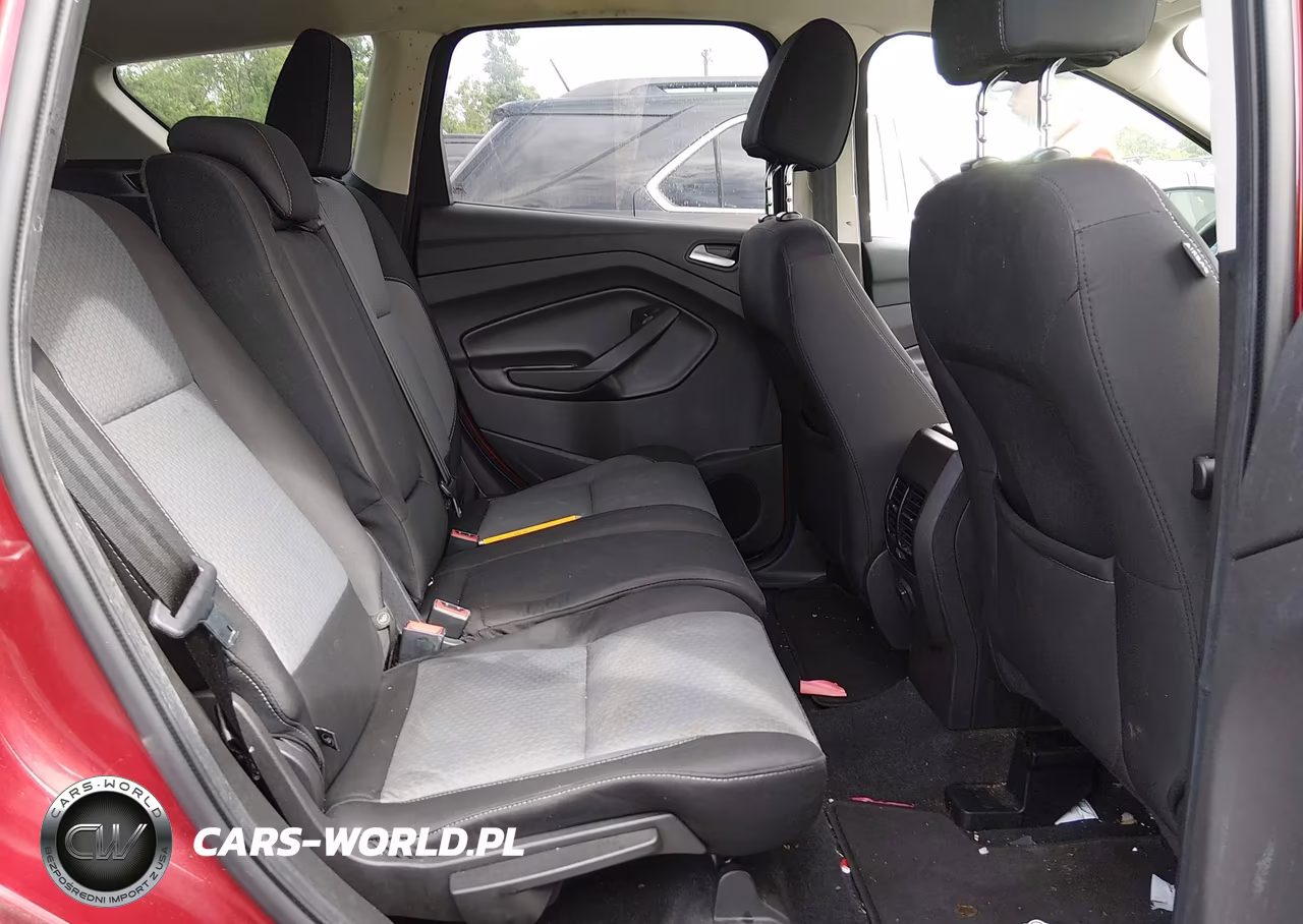 2017 Ford Escape Se VIN:1FMCU0GD4HUC85912 - 8