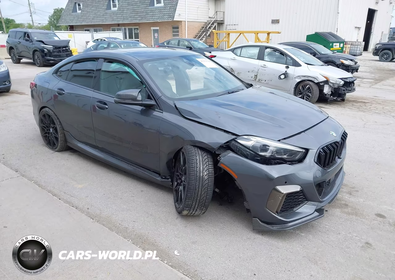 2020 BMW M235I Gran Coupe xDrive – zdjęcie 1 z 16