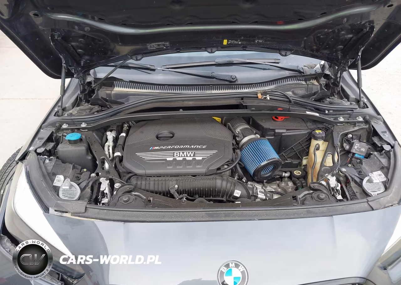 2020 BMW M235I Gran Coupe xDrive VIN:WBA13AL0XL7F94637 - 10