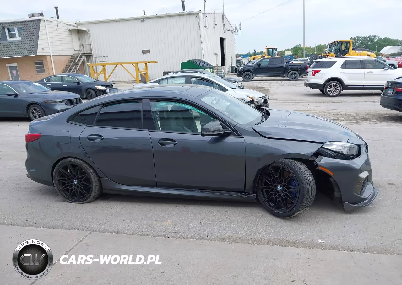2020 BMW M235I Gran Coupe xDrive VIN:WBA13AL0XL7F94637 - 13