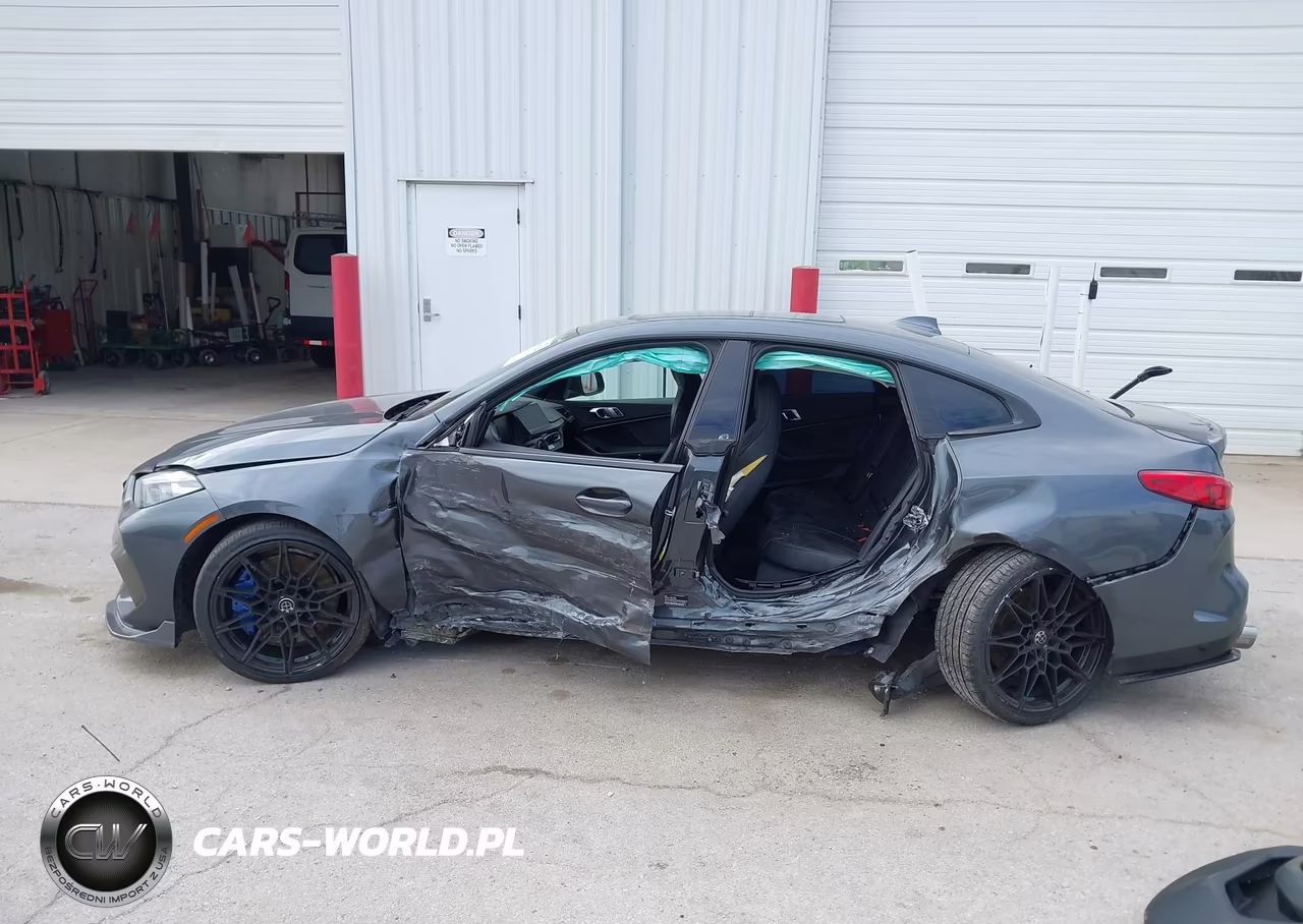 2020 BMW M235I Gran Coupe xDrive VIN:WBA13AL0XL7F94637 - 14