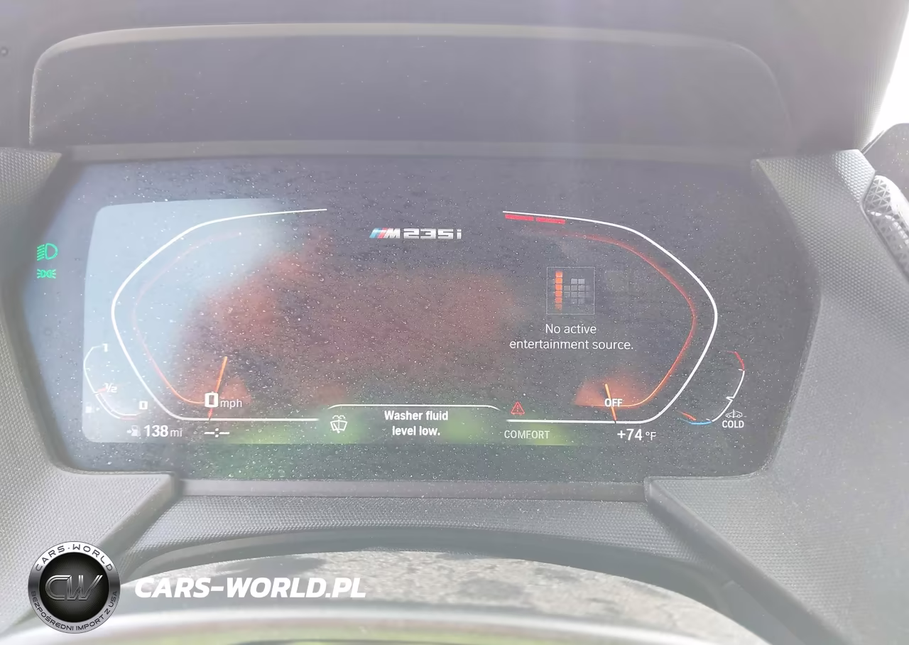 2020 BMW M235I Gran Coupe xDrive VIN:WBA13AL0XL7F94637 - 15