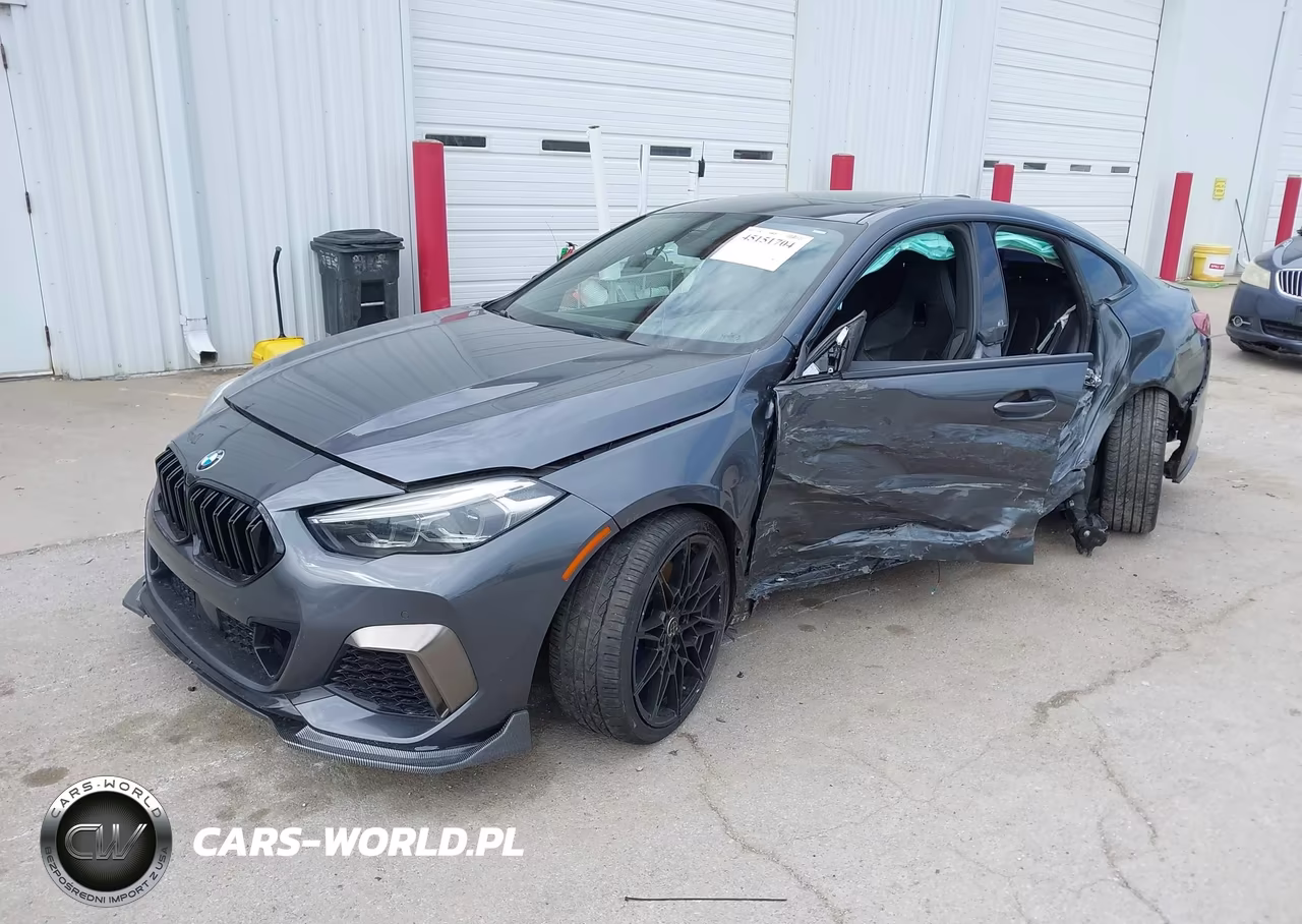 2020 BMW M235I Gran Coupe xDrive VIN:WBA13AL0XL7F94637 - 2