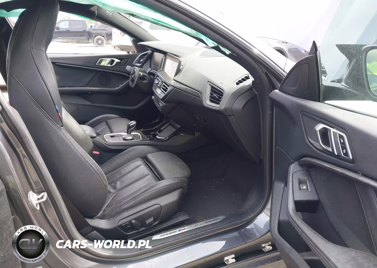 2020 BMW M235I Gran Coupe xDrive VIN:WBA13AL0XL7F94637 - 5
