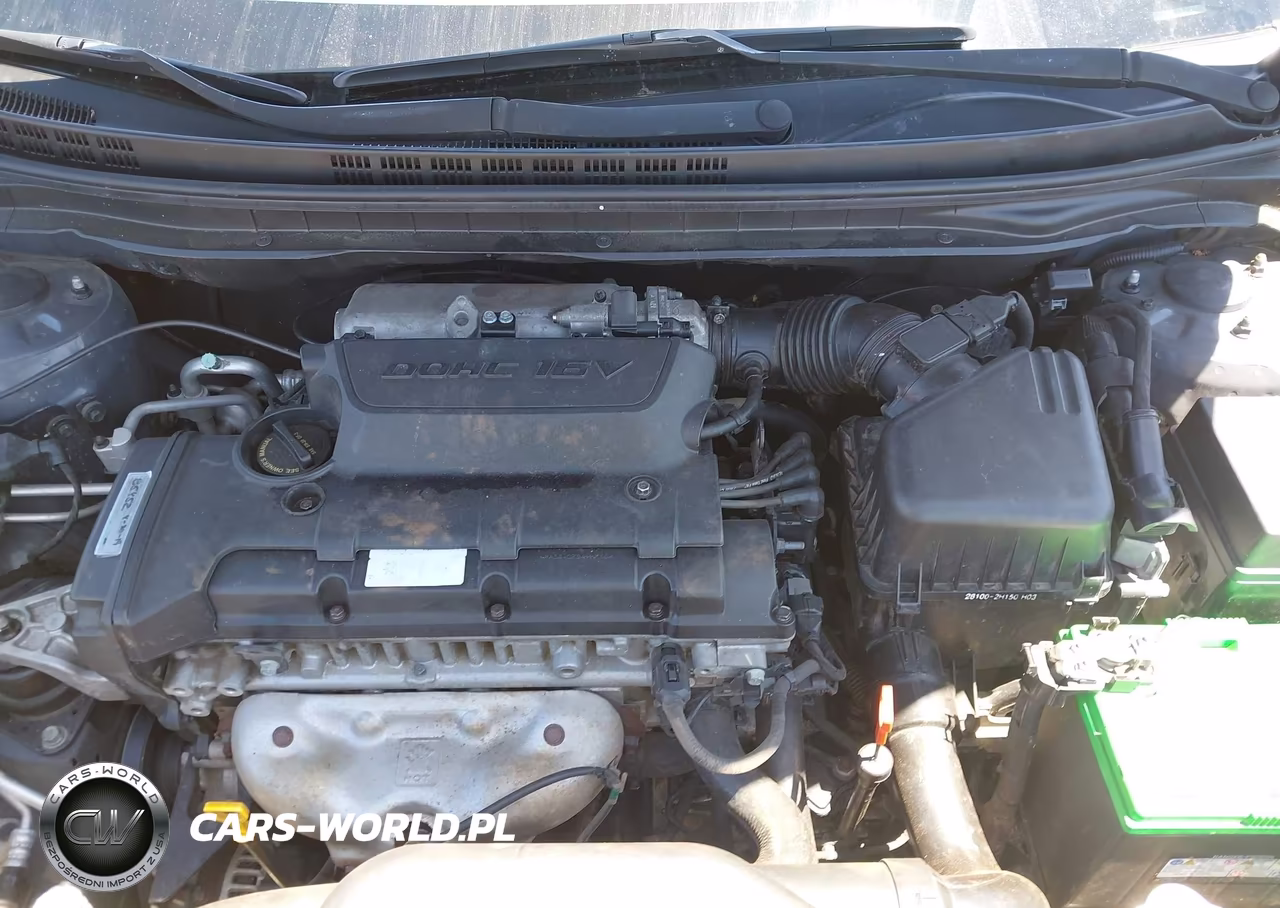 2008 Hyundai Elantra Gls-Se VIN:KMHDU46D58U554125 - 10