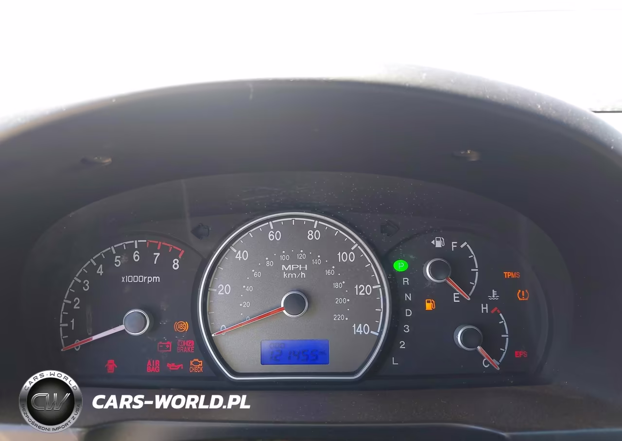 2008 Hyundai Elantra Gls-Se VIN:KMHDU46D58U554125 - 7