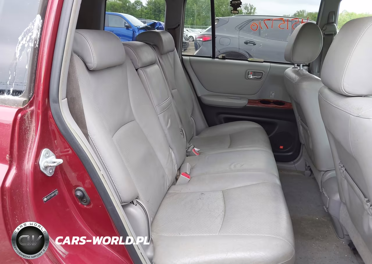 2006 Toyota Highlander Limited V6 VIN:JTEEP21A360165226 - 8