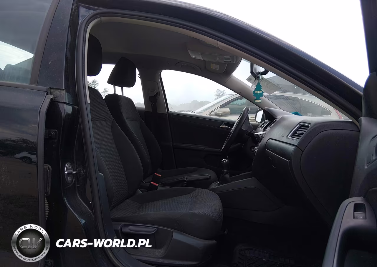 2013 Volkswagen Jetta 2.0L S VIN:3VW1K7AJ2DM209044 - 5