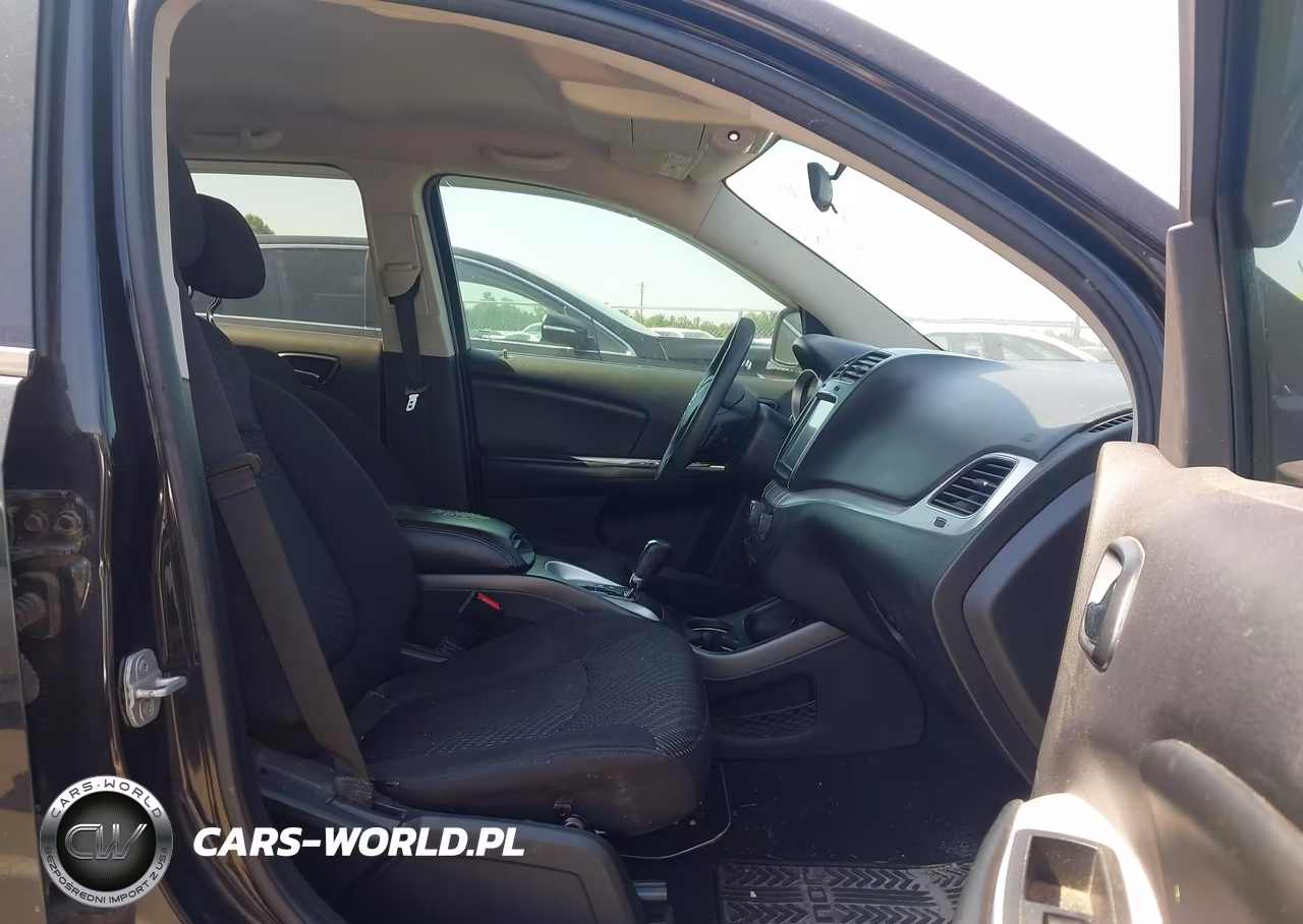 2013 Dodge Journey Sxt VIN:3C4PDCBB3DT661405 - 5
