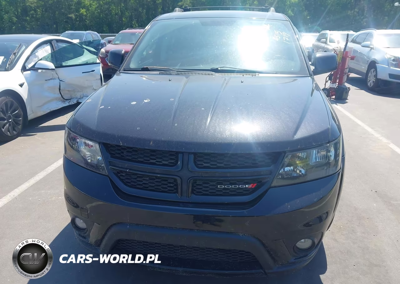 2013 Dodge Journey Sxt VIN:3C4PDCBB3DT661405 - 6