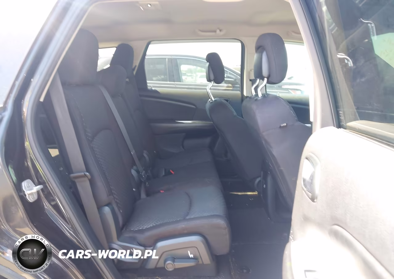 2013 Dodge Journey Sxt VIN:3C4PDCBB3DT661405 - 8